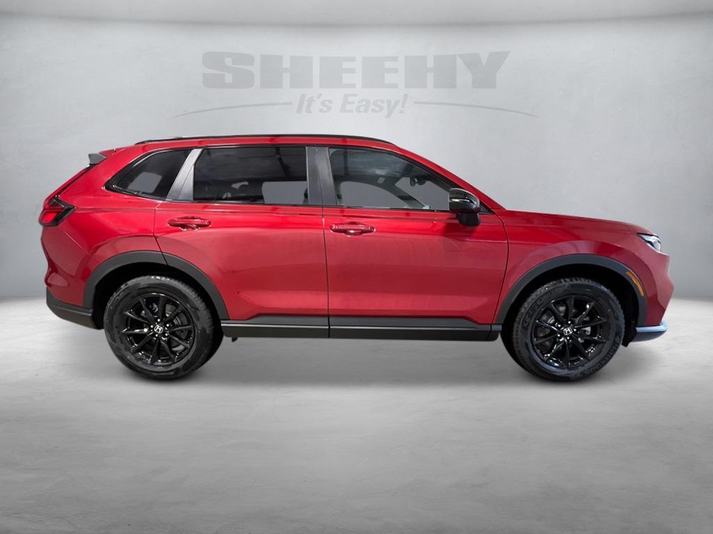 new 2026 Honda CR-V Hybrid car, priced at $40,015