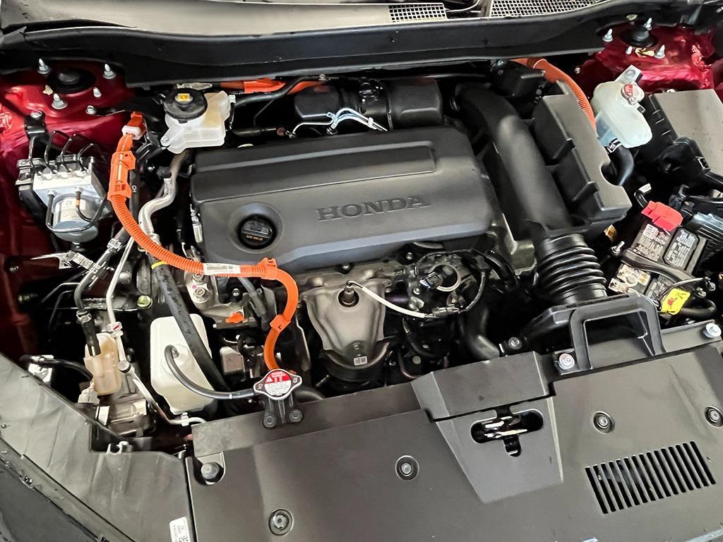 new 2026 Honda CR-V Hybrid car, priced at $40,015