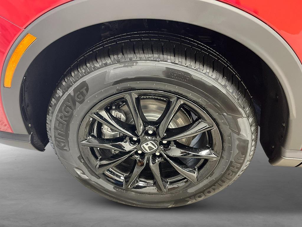 new 2026 Honda CR-V Hybrid car, priced at $40,015