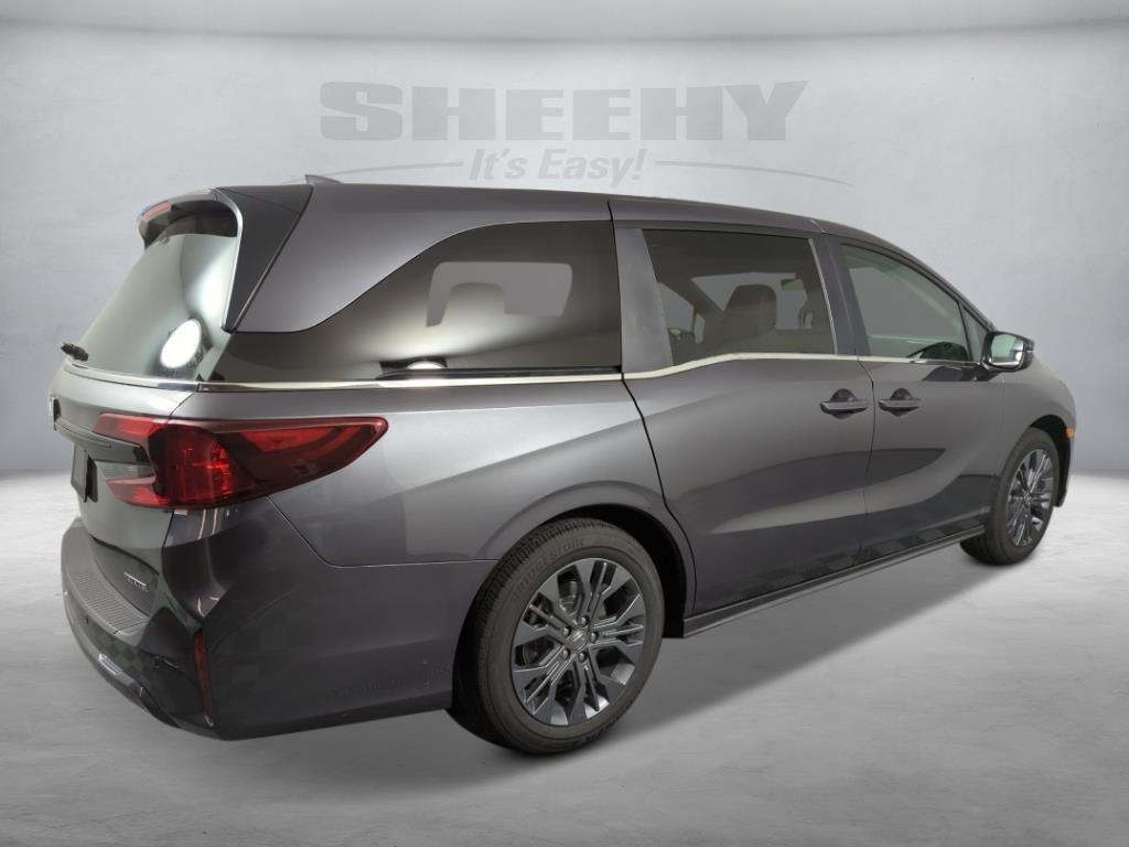 new 2026 Honda Odyssey car, priced at $45,333