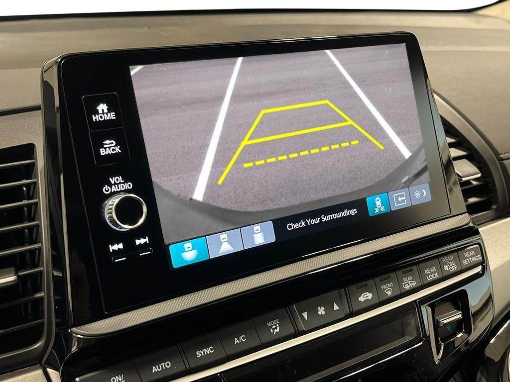 new 2026 Honda Odyssey car, priced at $45,333