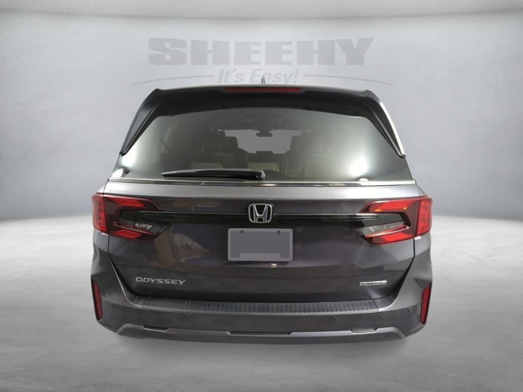 new 2026 Honda Odyssey car, priced at $45,333