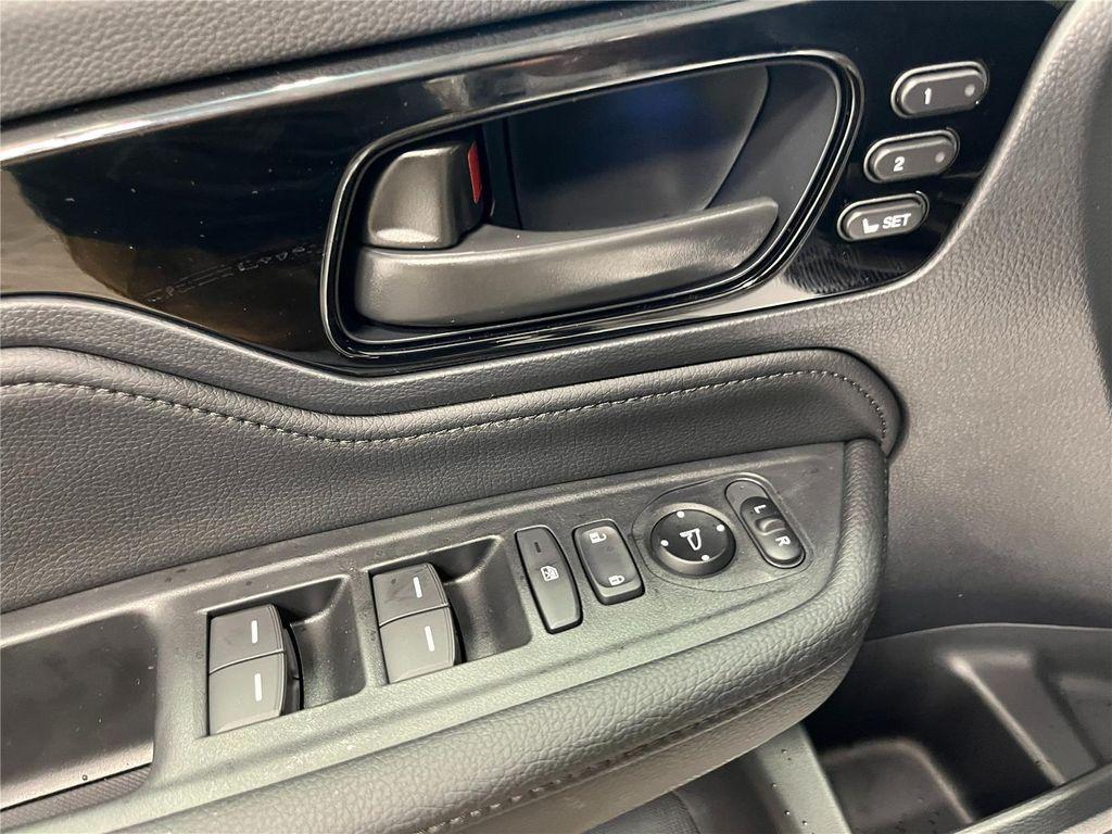 new 2026 Honda Odyssey car, priced at $45,333