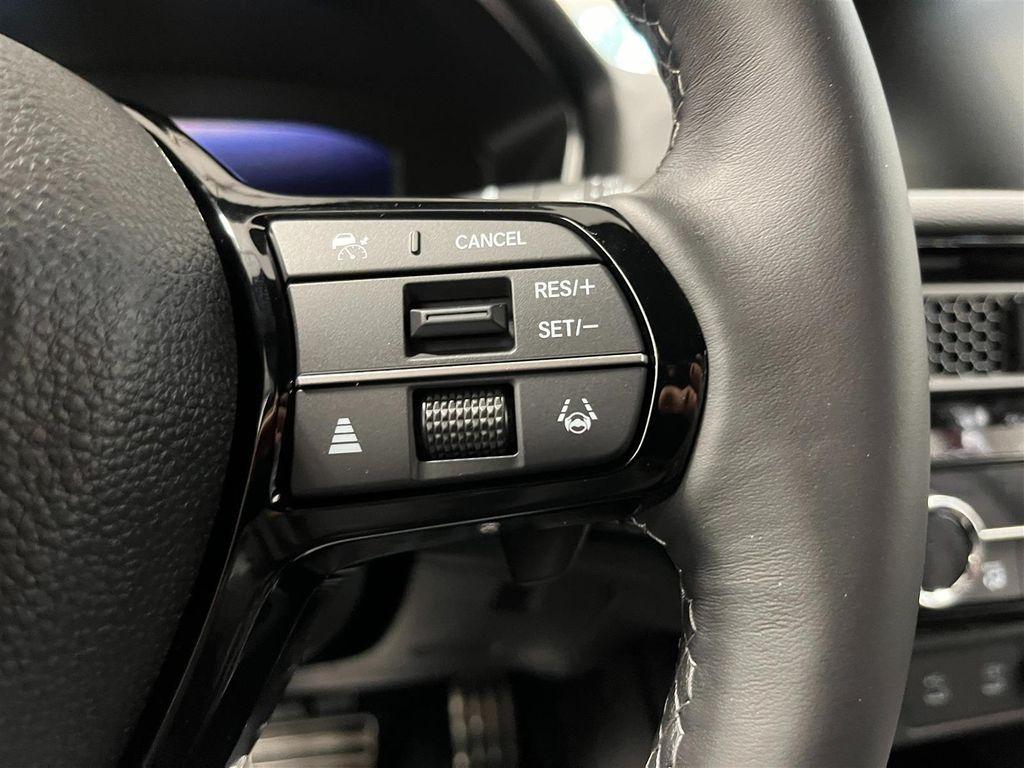 new 2026 Honda Civic Hybrid car, priced at $33,141