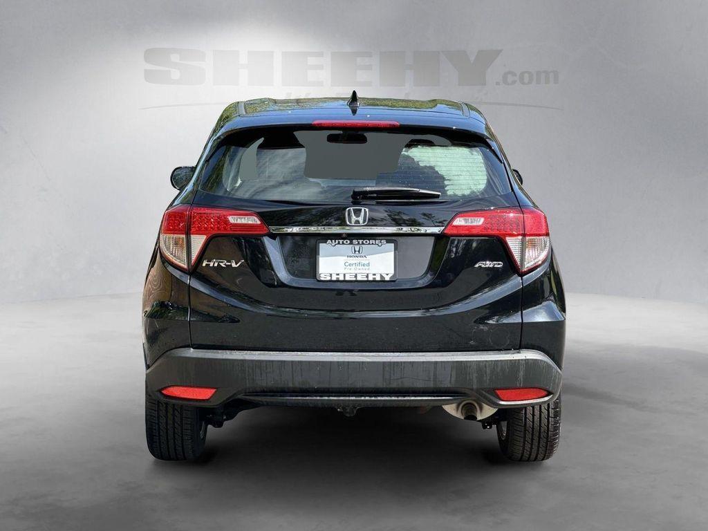 used 2020 Honda HR-V car, priced at $20,264