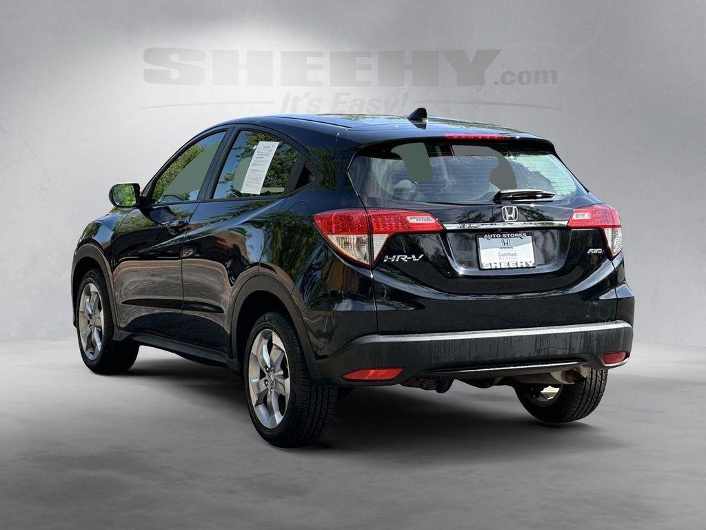 used 2020 Honda HR-V car, priced at $20,264
