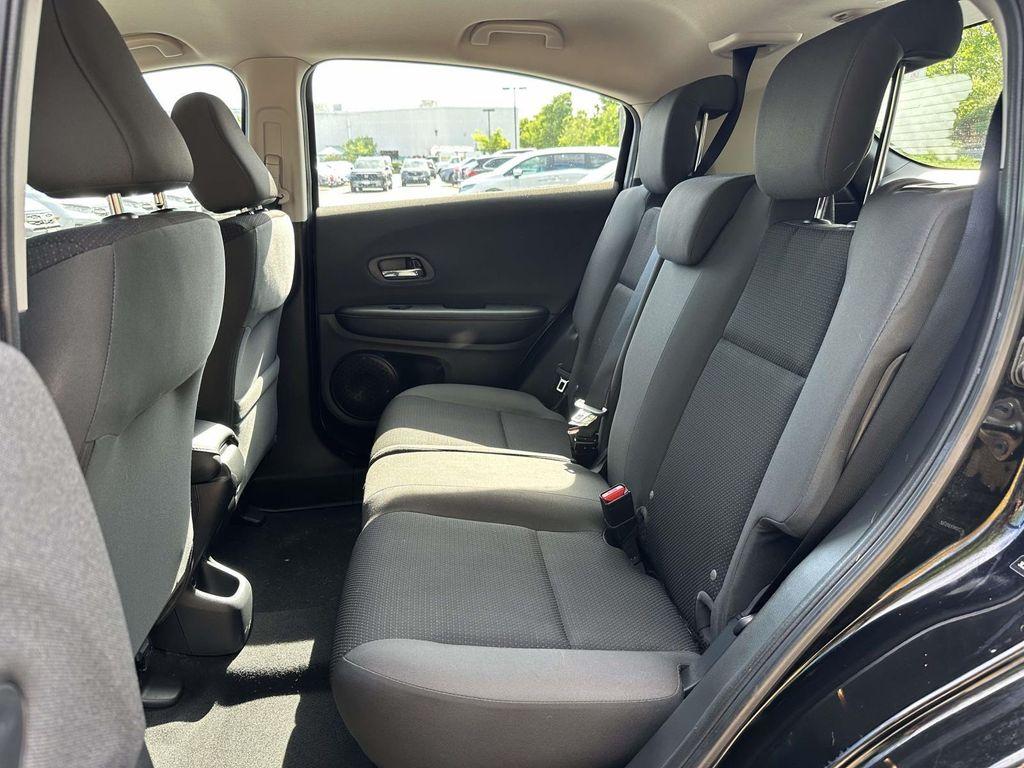 used 2020 Honda HR-V car, priced at $20,264