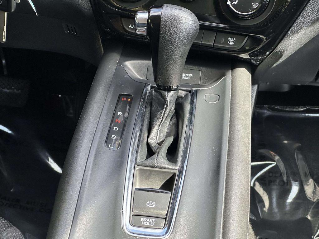 used 2020 Honda HR-V car, priced at $20,264