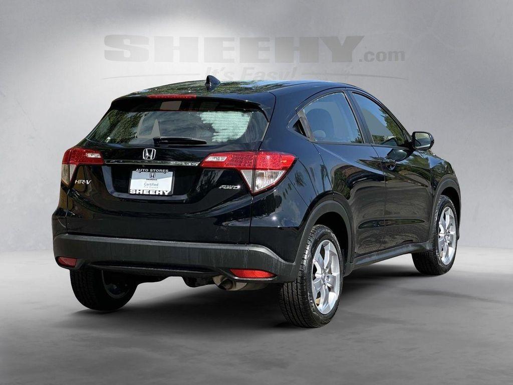used 2020 Honda HR-V car, priced at $20,264