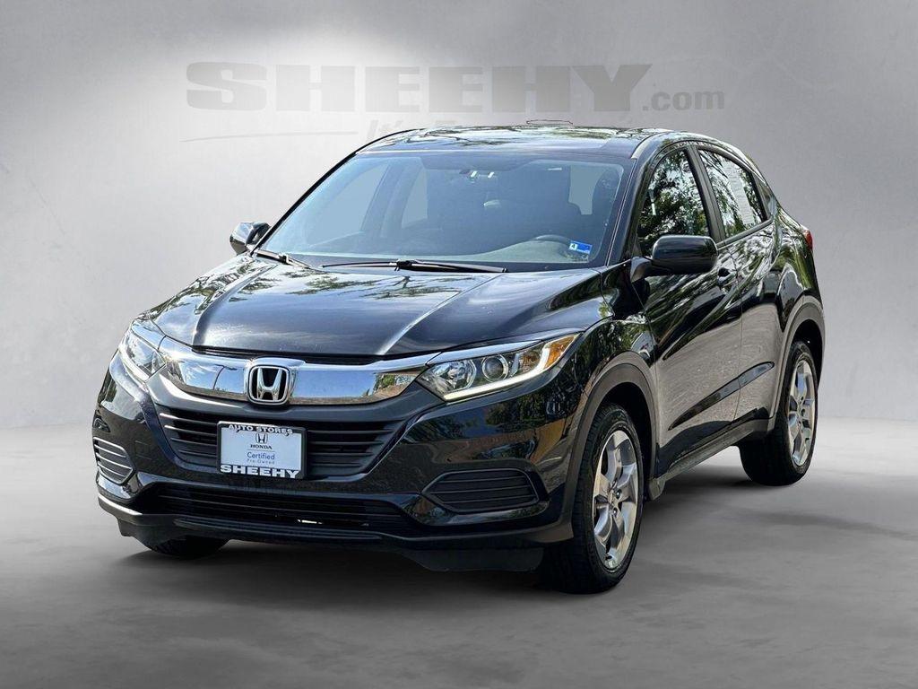 used 2020 Honda HR-V car, priced at $20,264