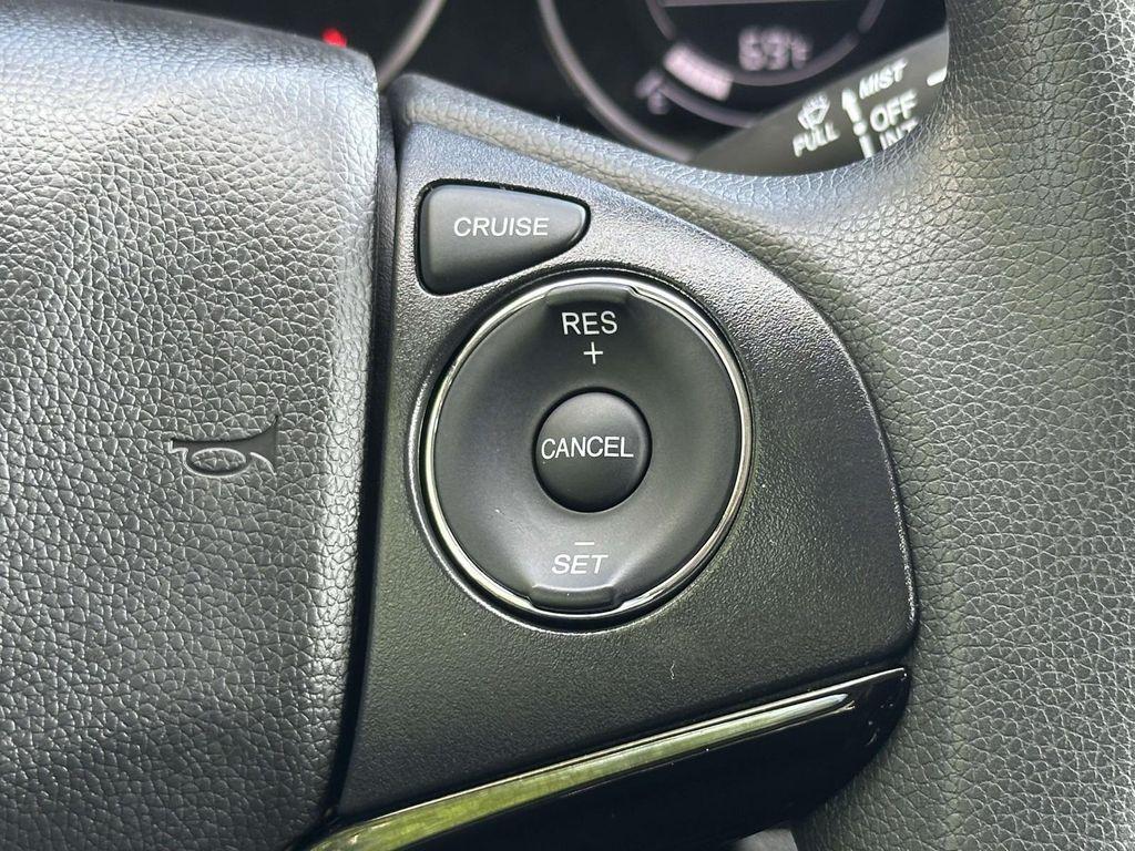 used 2020 Honda HR-V car, priced at $20,264