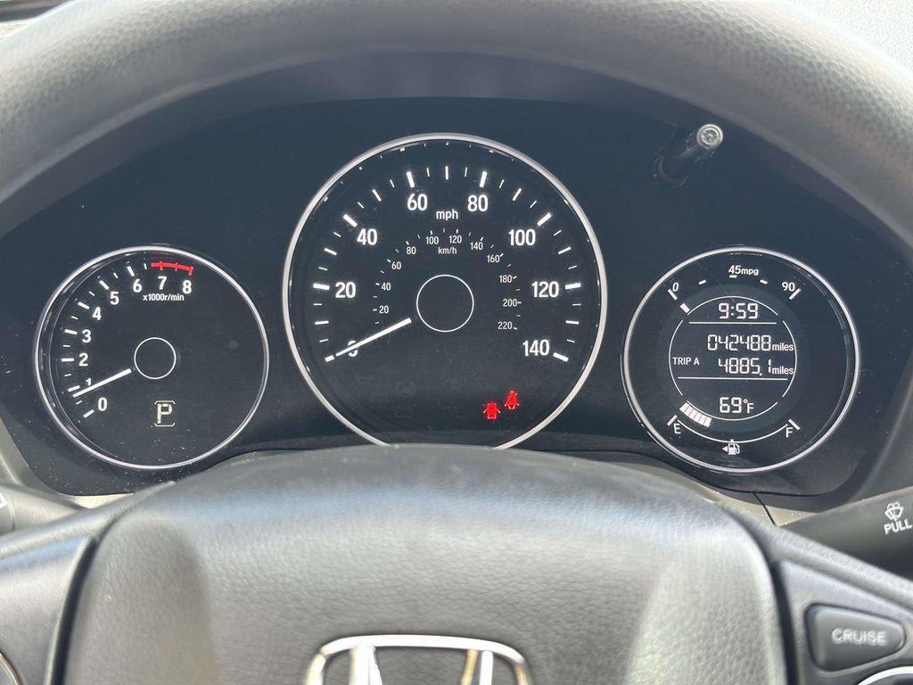 used 2020 Honda HR-V car, priced at $20,264