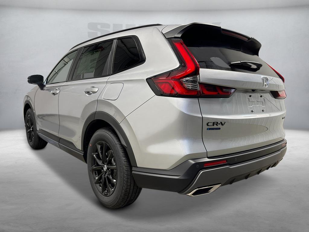 new 2026 Honda CR-V Hybrid car, priced at $39,583
