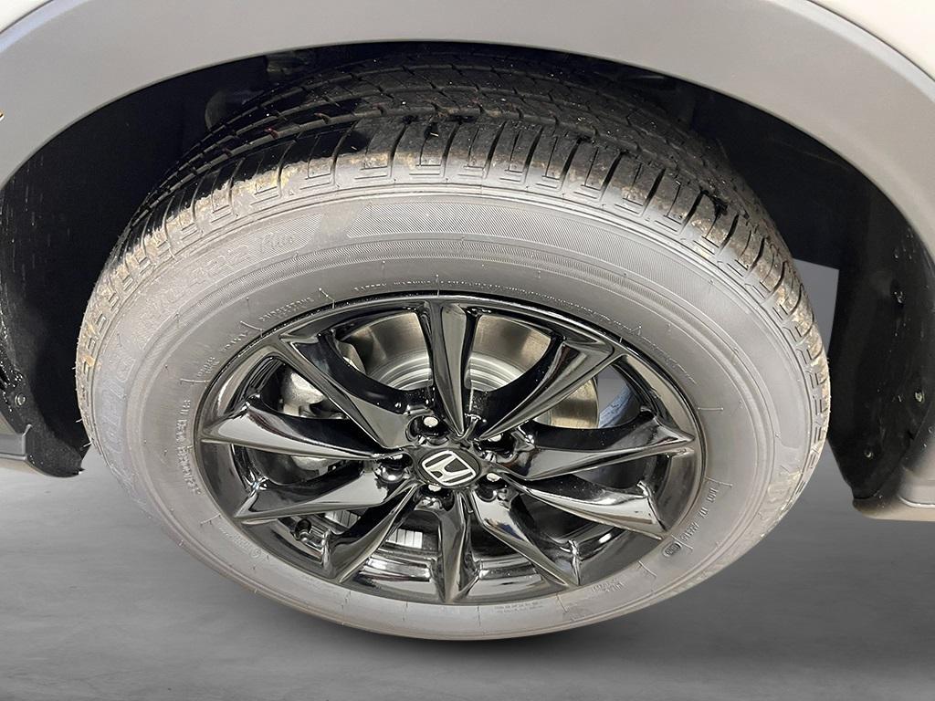 new 2026 Honda CR-V Hybrid car, priced at $39,583