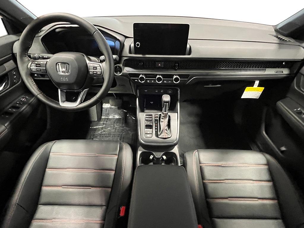 new 2026 Honda CR-V Hybrid car, priced at $39,583