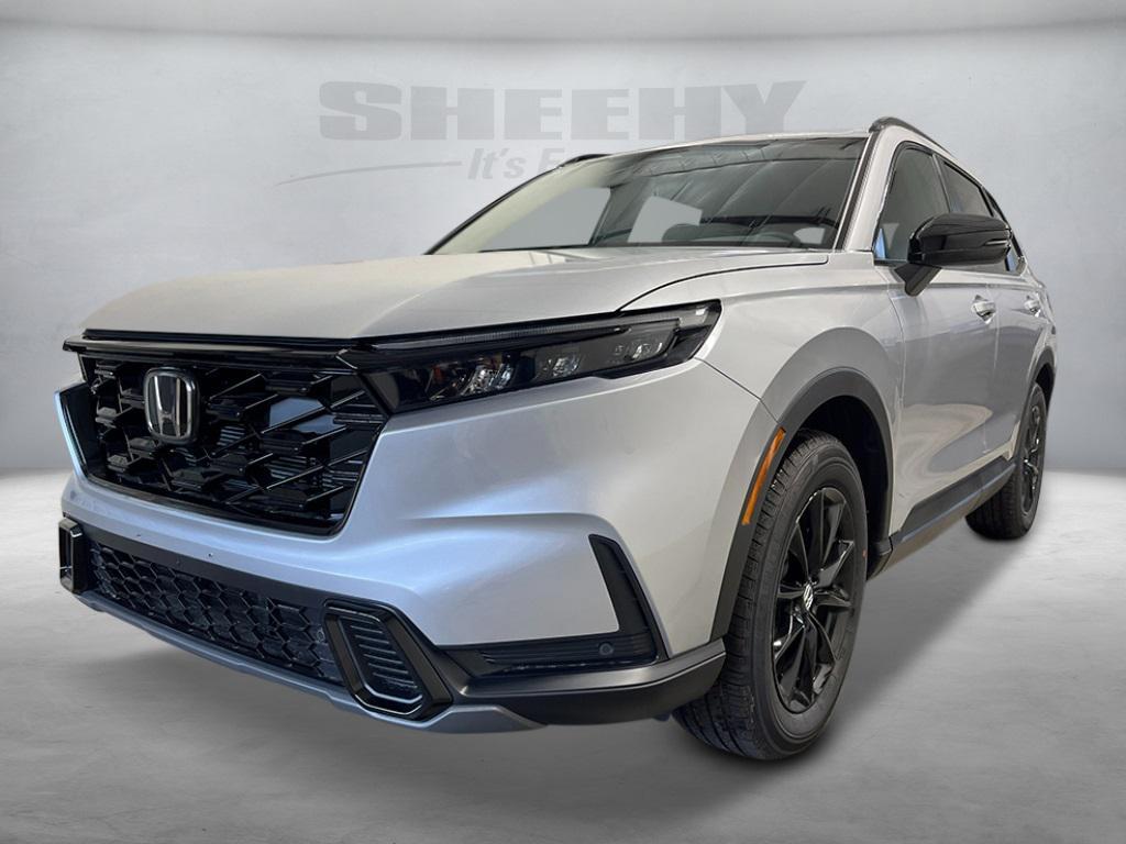 new 2026 Honda CR-V Hybrid car, priced at $39,583