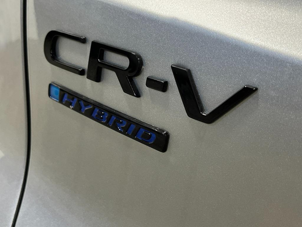 new 2026 Honda CR-V Hybrid car, priced at $39,583