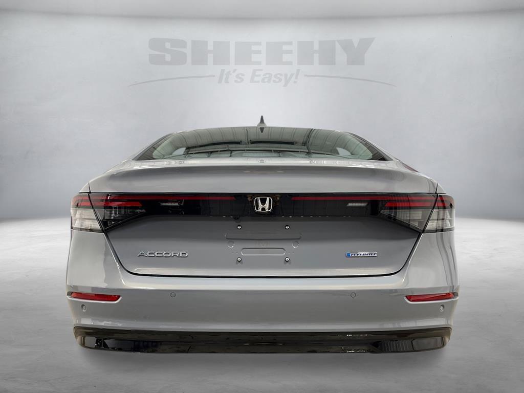 new 2026 Honda Accord Hybrid car, priced at $34,896