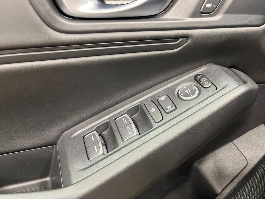 new 2026 Honda Accord Hybrid car, priced at $34,896