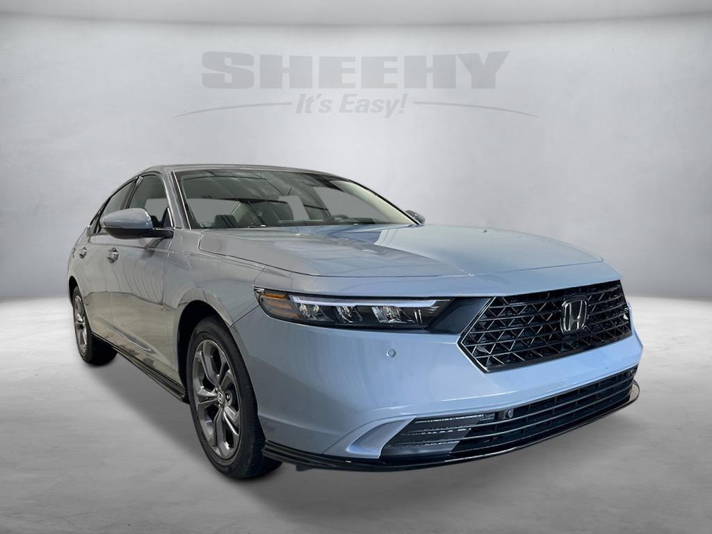 new 2026 Honda Accord Hybrid car, priced at $34,896