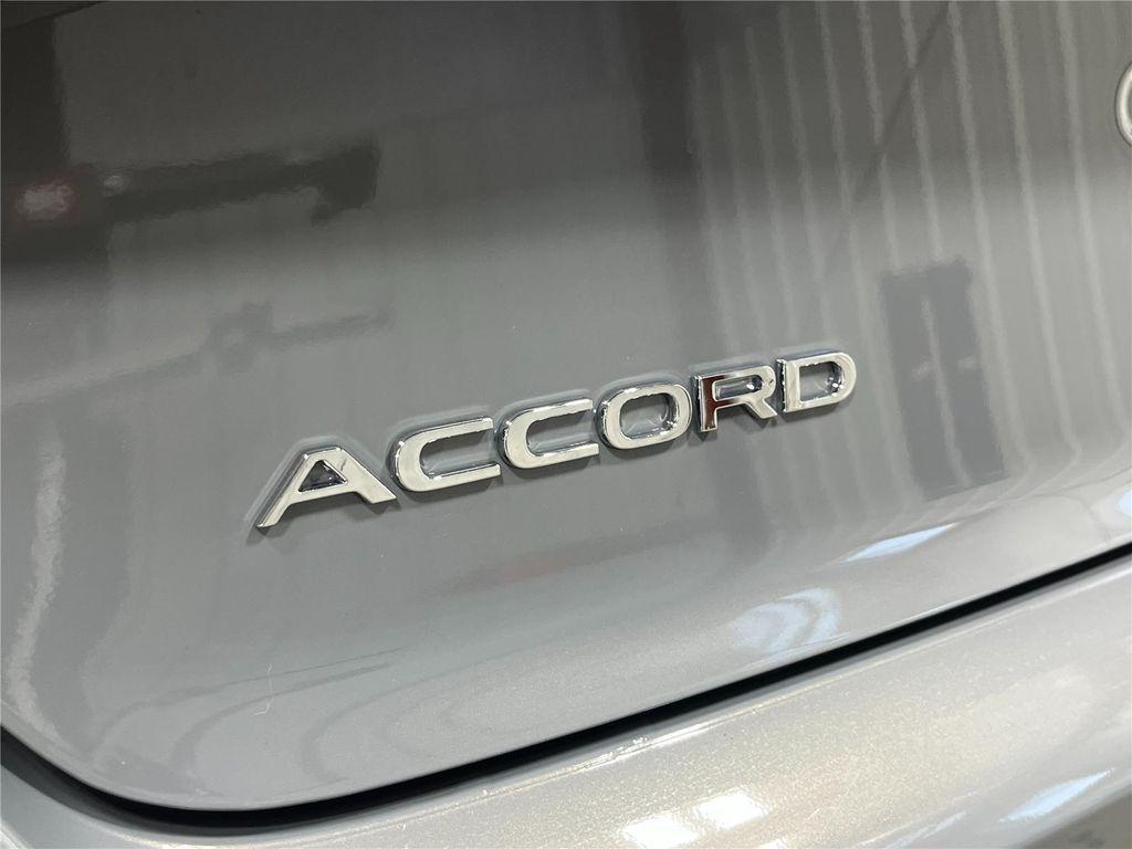 new 2026 Honda Accord Hybrid car, priced at $34,896