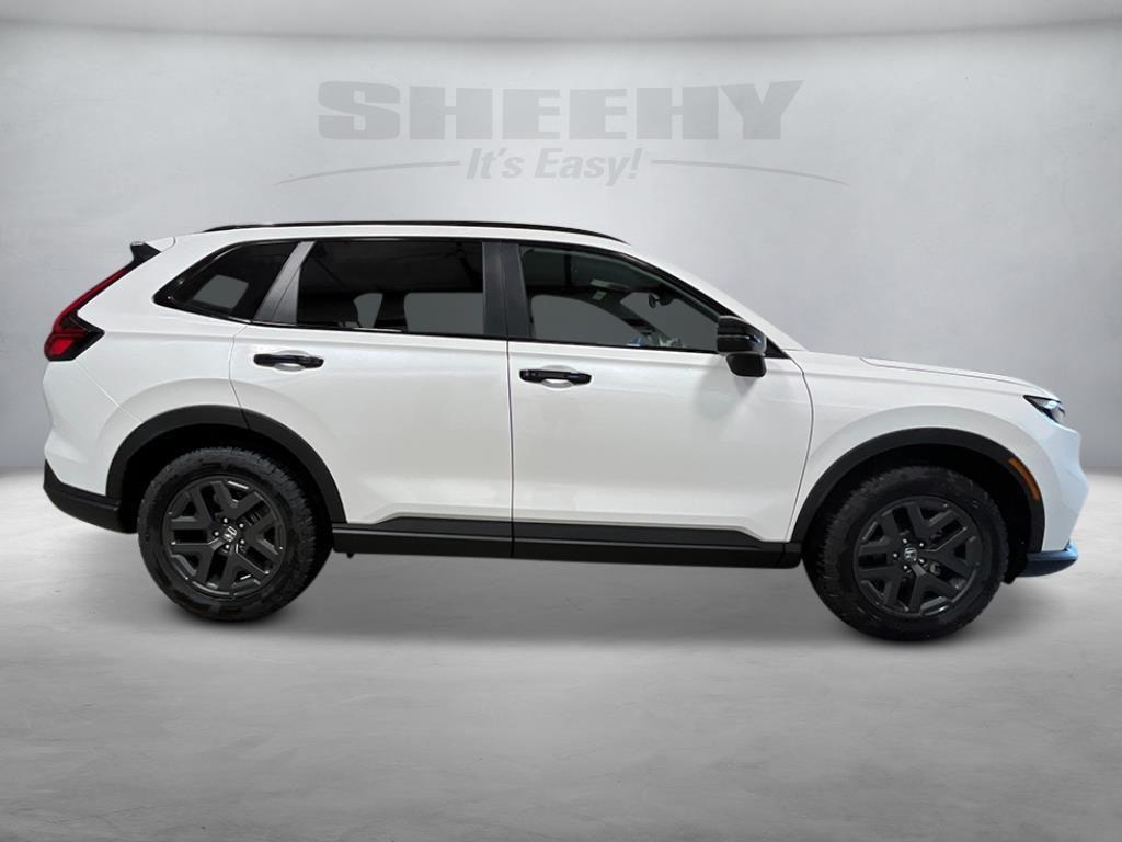 new 2026 Honda CR-V Hybrid car, priced at $38,664