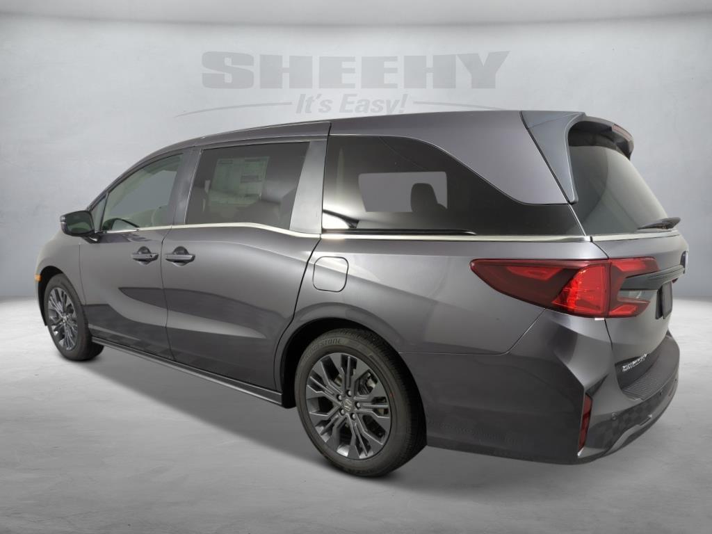 new 2026 Honda Odyssey car, priced at $45,333