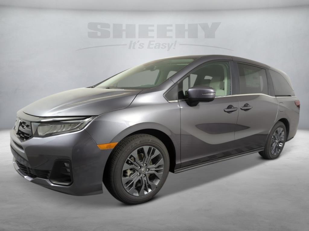 new 2026 Honda Odyssey car, priced at $45,333