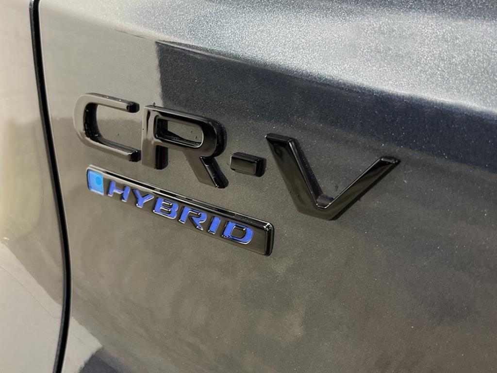 new 2026 Honda CR-V Hybrid car, priced at $39,583