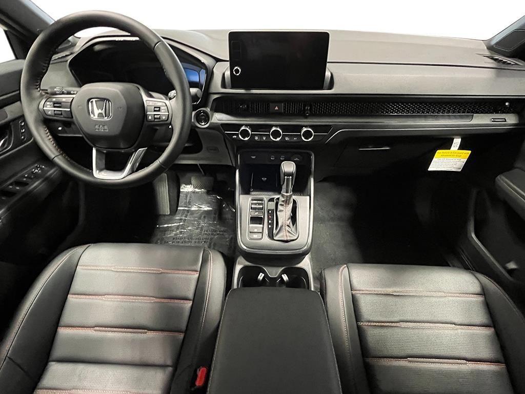 new 2026 Honda CR-V Hybrid car, priced at $39,583