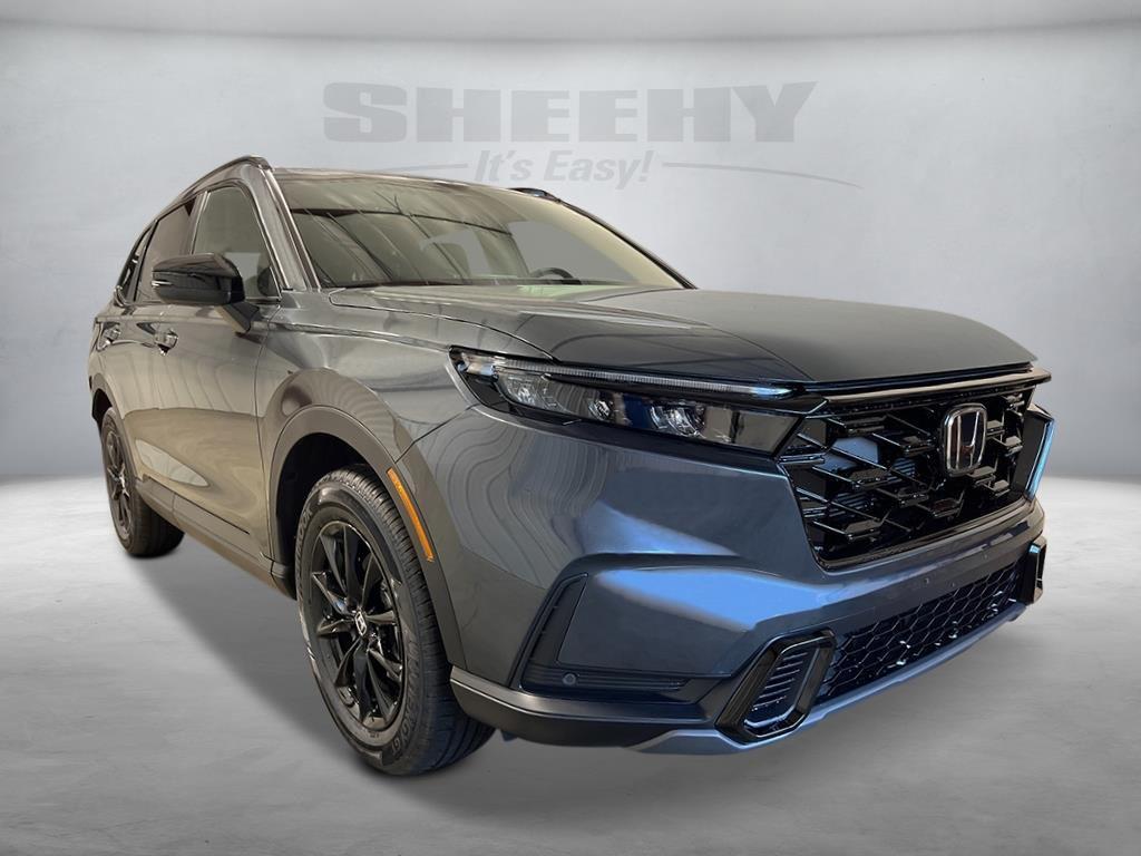 new 2026 Honda CR-V Hybrid car, priced at $39,583