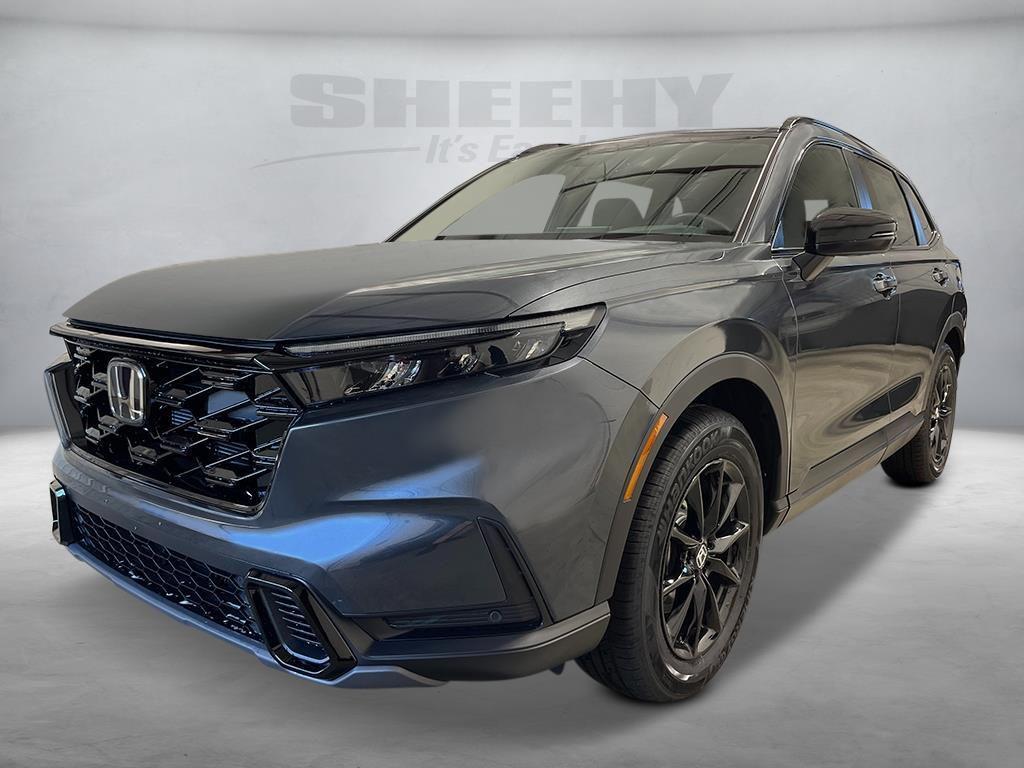 new 2026 Honda CR-V Hybrid car, priced at $39,583