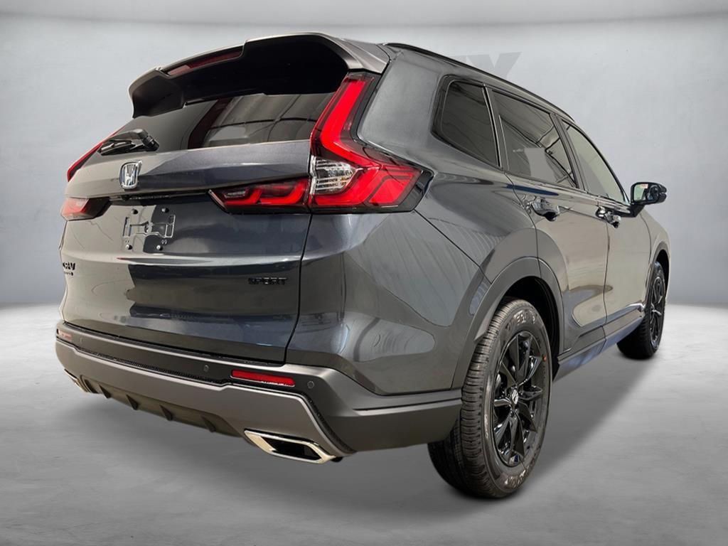 new 2026 Honda CR-V Hybrid car, priced at $39,583