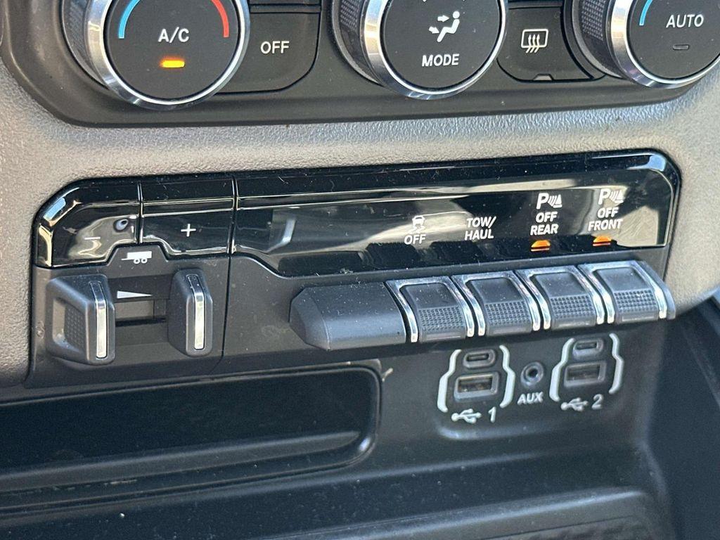 used 2020 Ram 1500 car, priced at $27,998