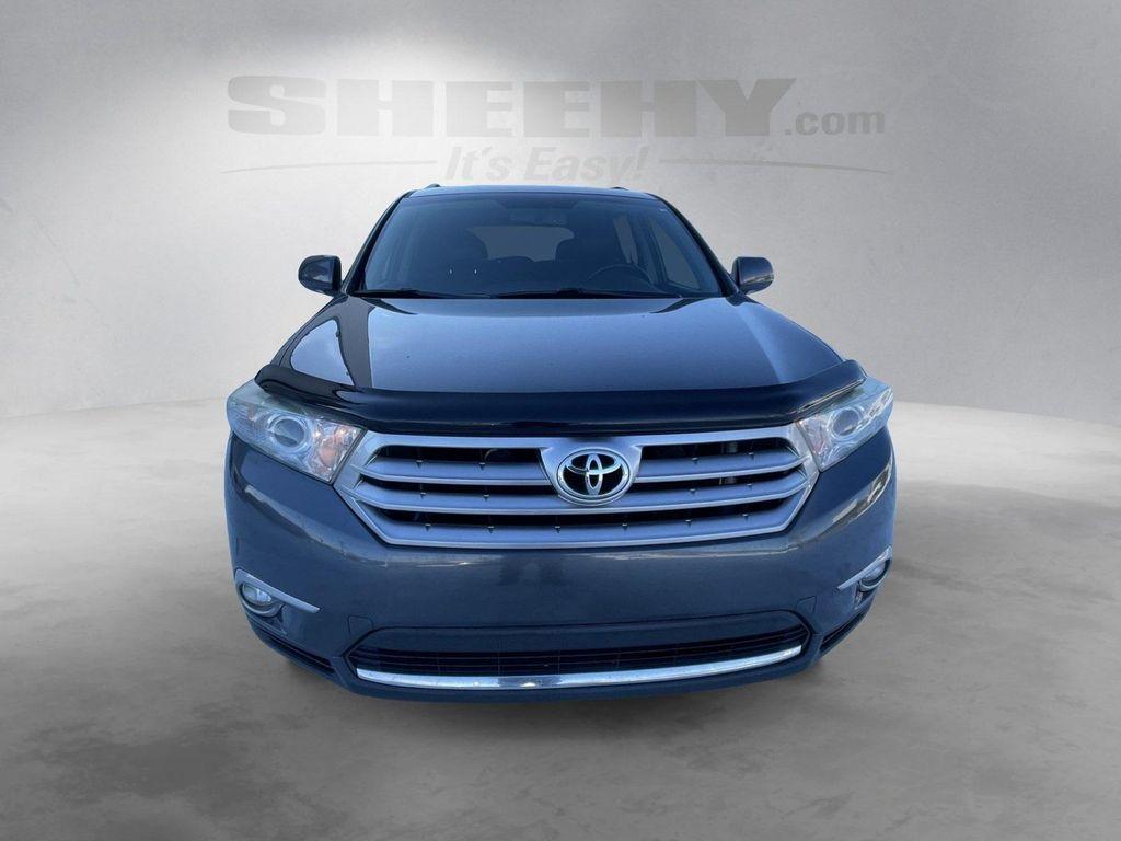 used 2013 Toyota Highlander car, priced at $8,557