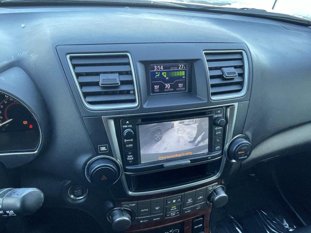 used 2013 Toyota Highlander car, priced at $8,557
