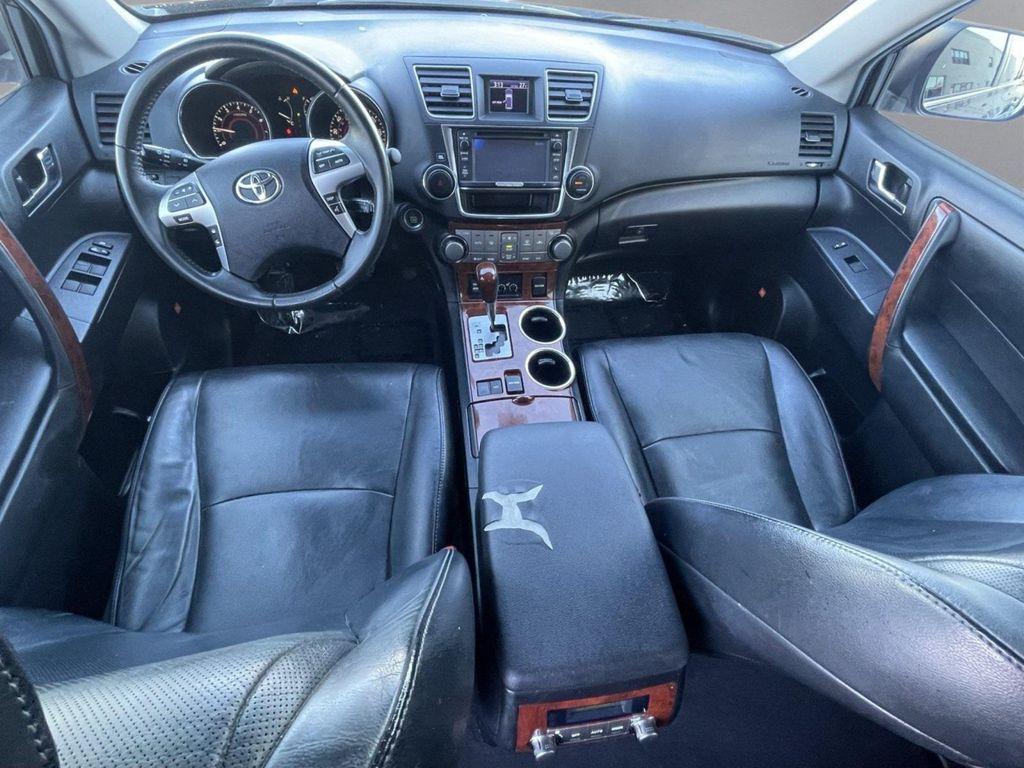 used 2013 Toyota Highlander car, priced at $8,557