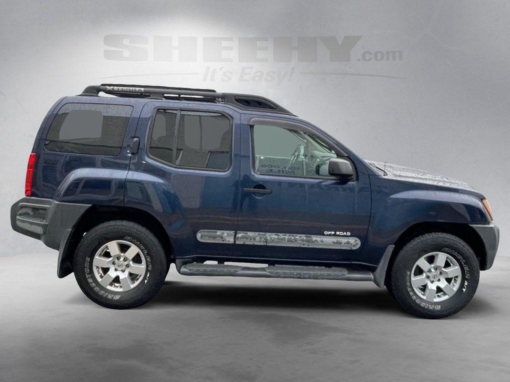 used 2007 Nissan Xterra car, priced at $5,450