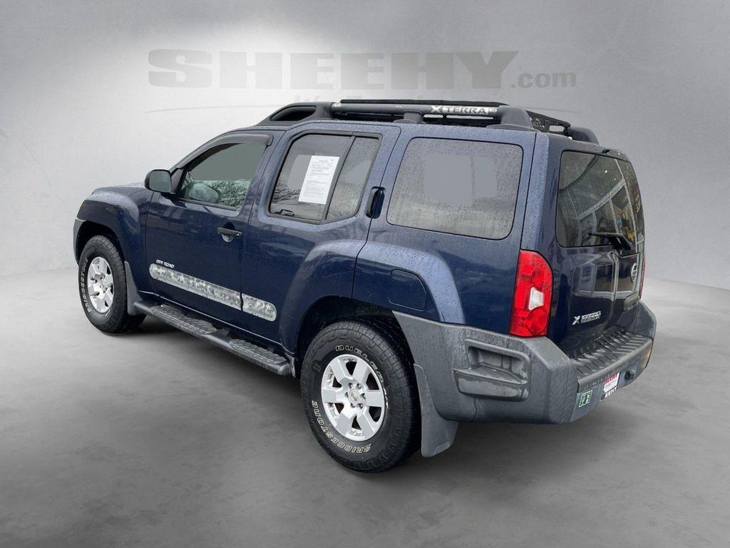 used 2007 Nissan Xterra car, priced at $5,450