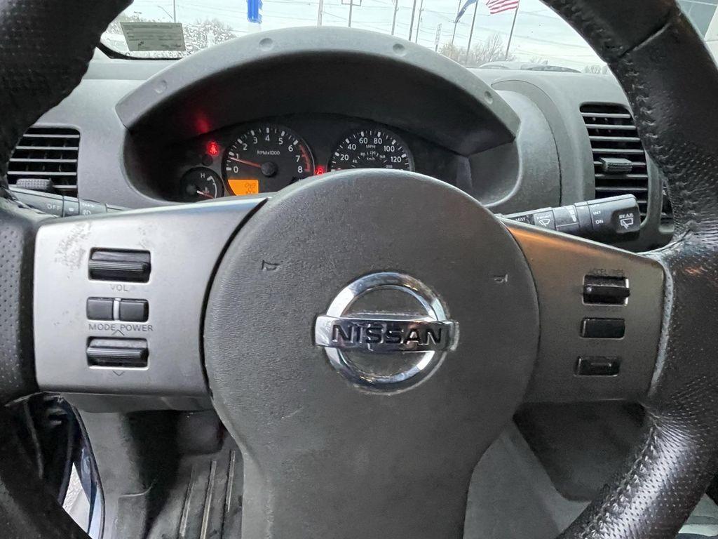 used 2007 Nissan Xterra car, priced at $5,450