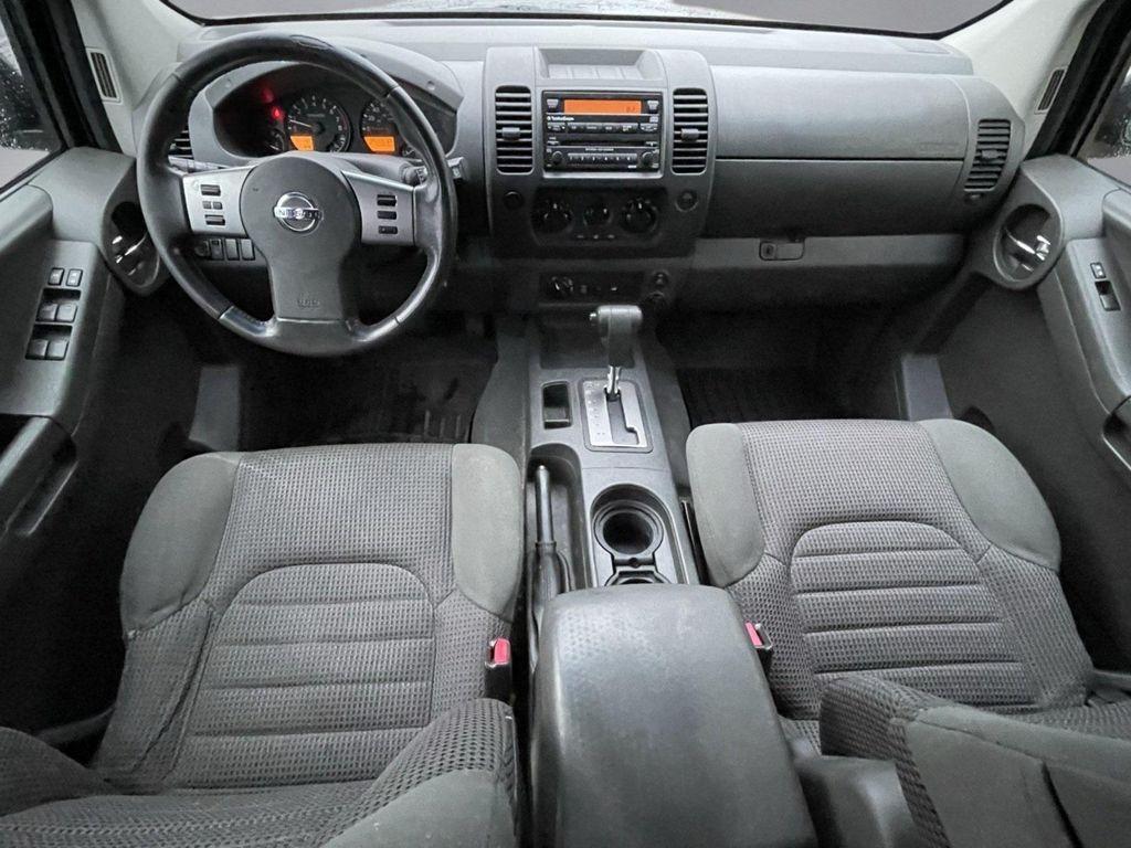 used 2007 Nissan Xterra car, priced at $5,450