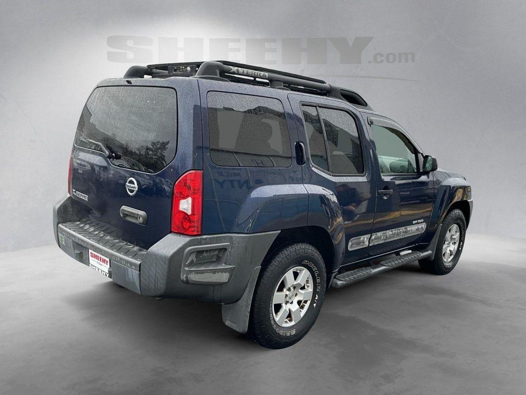 used 2007 Nissan Xterra car, priced at $5,450