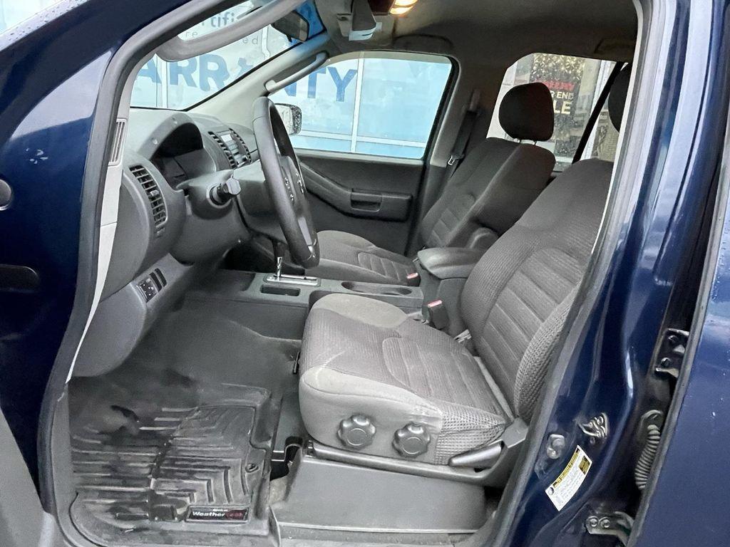 used 2007 Nissan Xterra car, priced at $5,450