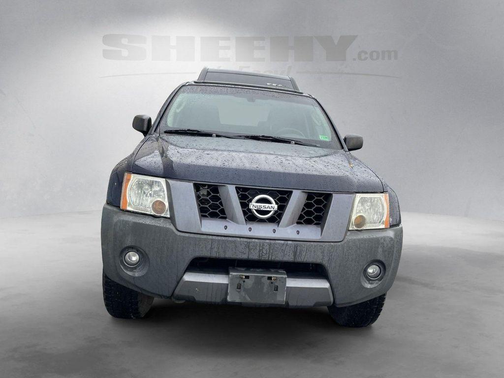 used 2007 Nissan Xterra car, priced at $5,450