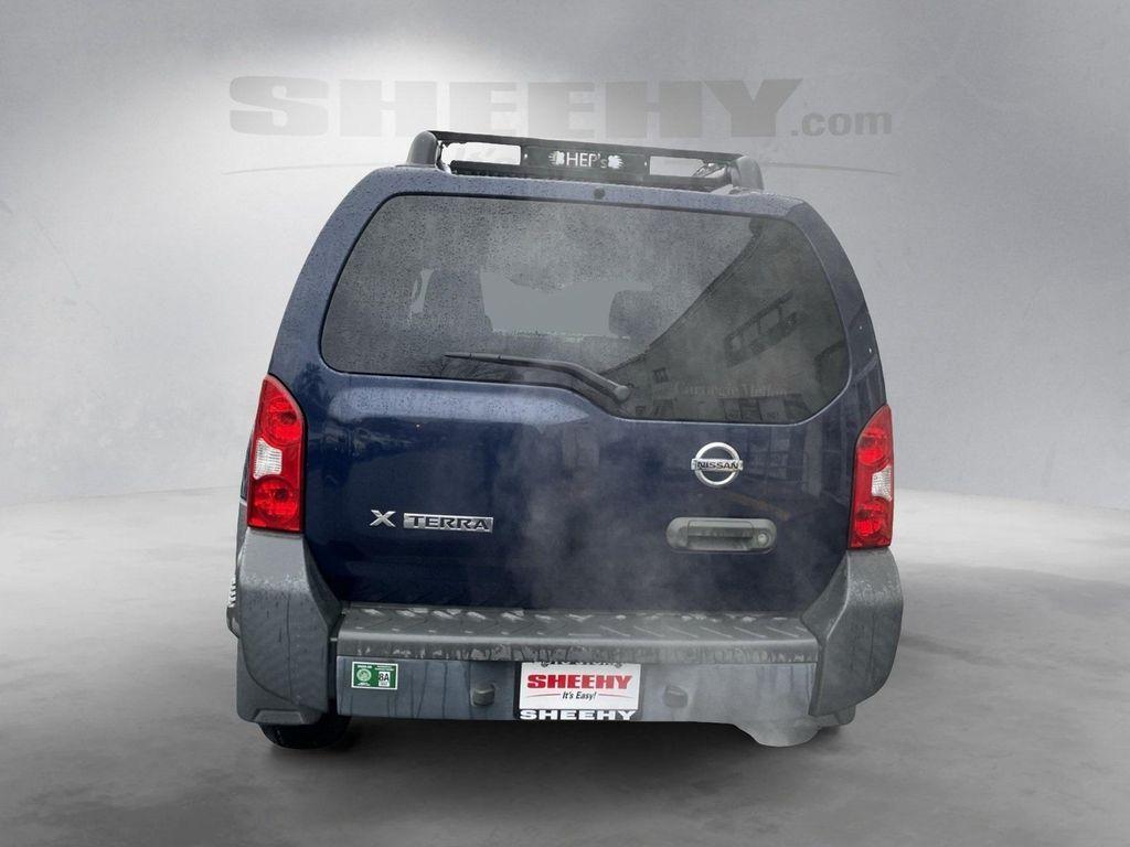 used 2007 Nissan Xterra car, priced at $5,450