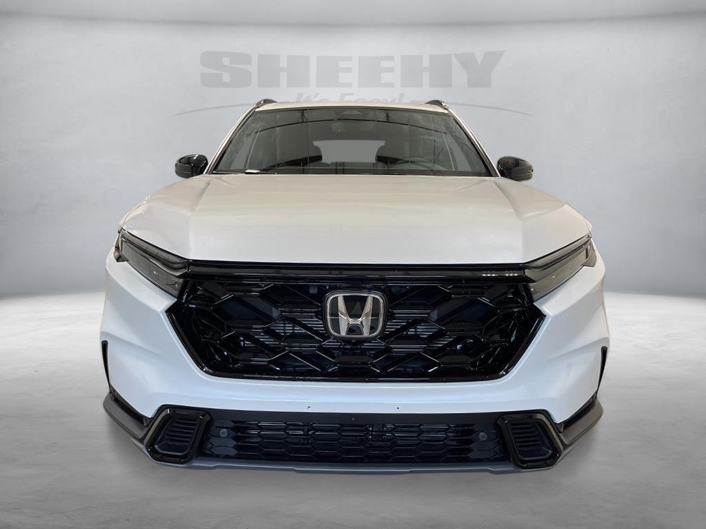 new 2026 Honda CR-V Hybrid car, priced at $40,015