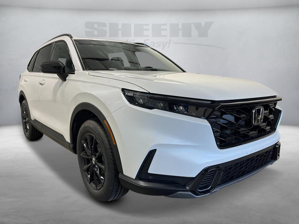 new 2026 Honda CR-V Hybrid car, priced at $40,015