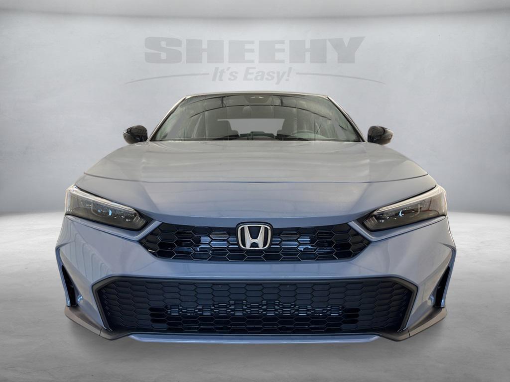 new 2026 Honda Civic Hybrid car, priced at $29,547