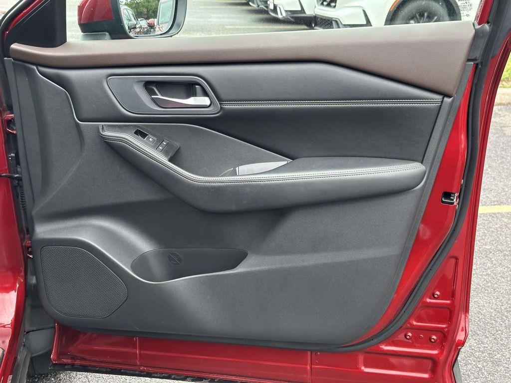 used 2023 Nissan Rogue car, priced at $23,695
