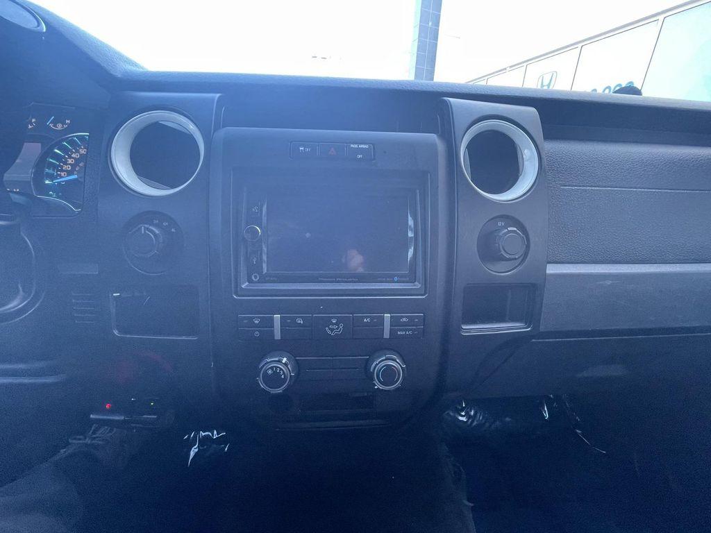 used 2012 Ford F-150 car, priced at $11,663